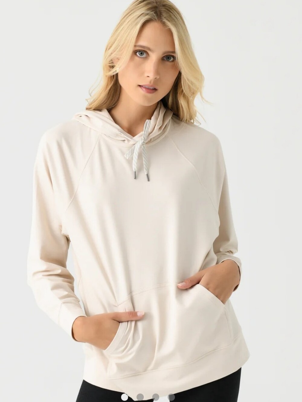 Vuori Women's Halo Oversized Hoodie
